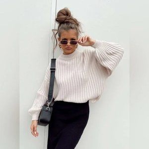 Princess Polly Innerbloom Sweater